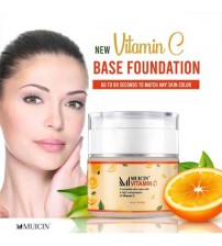 MUICIN Foundation with Vitamin-C 50ml